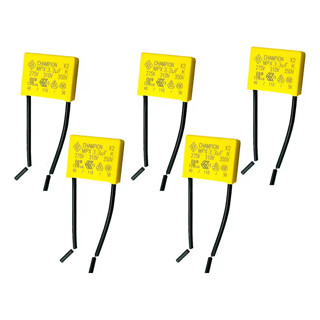 Kit 5 Capacitores Para Interruptor Wifi Sem Neutro em Oferta na Shopee
