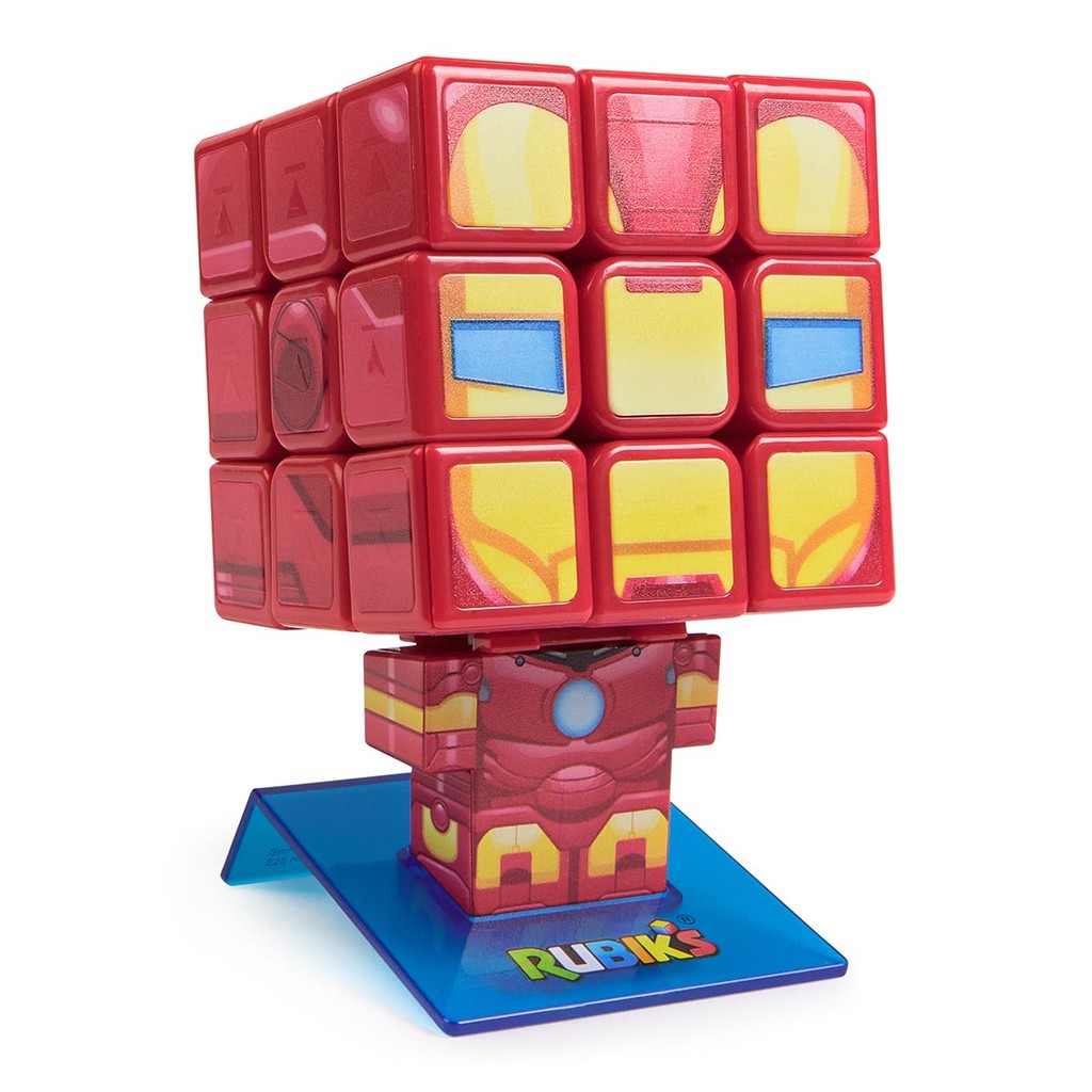 Rubiks - Cubo Heroi Marvel Homem De Ferro - Sunny · foto 2