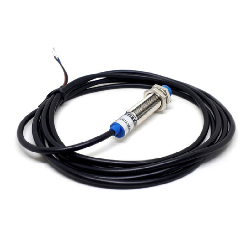 Sensor Indutivo M12 4mm 10-30vcc Npn Na - Lm12-3004na Jng