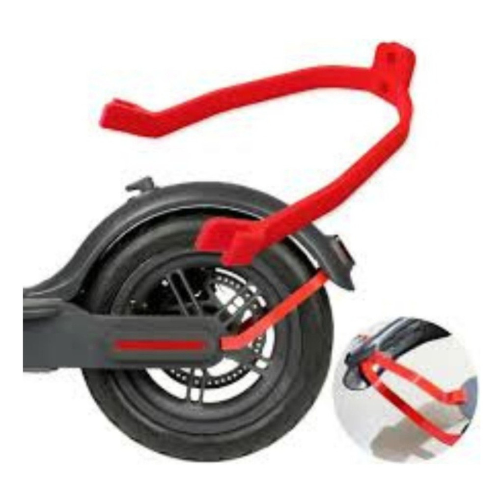 Suporte de Paralama Patinete Elétrico Foston E Xiaomi