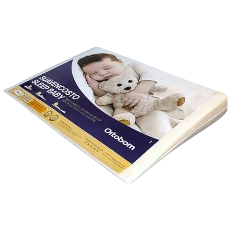 Travesseiro Anti Refluxo Ortobom: Onde Comprar | BuscaProdutos