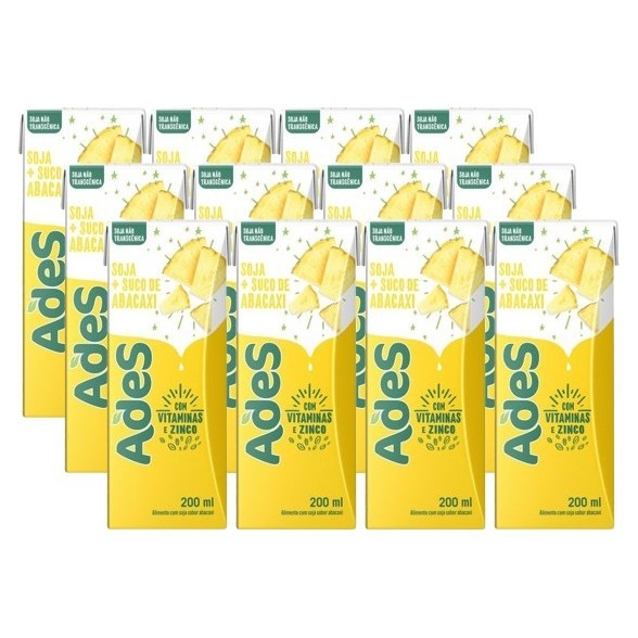Suco Ades 200ml: Onde Comprar | BuscaProdutos