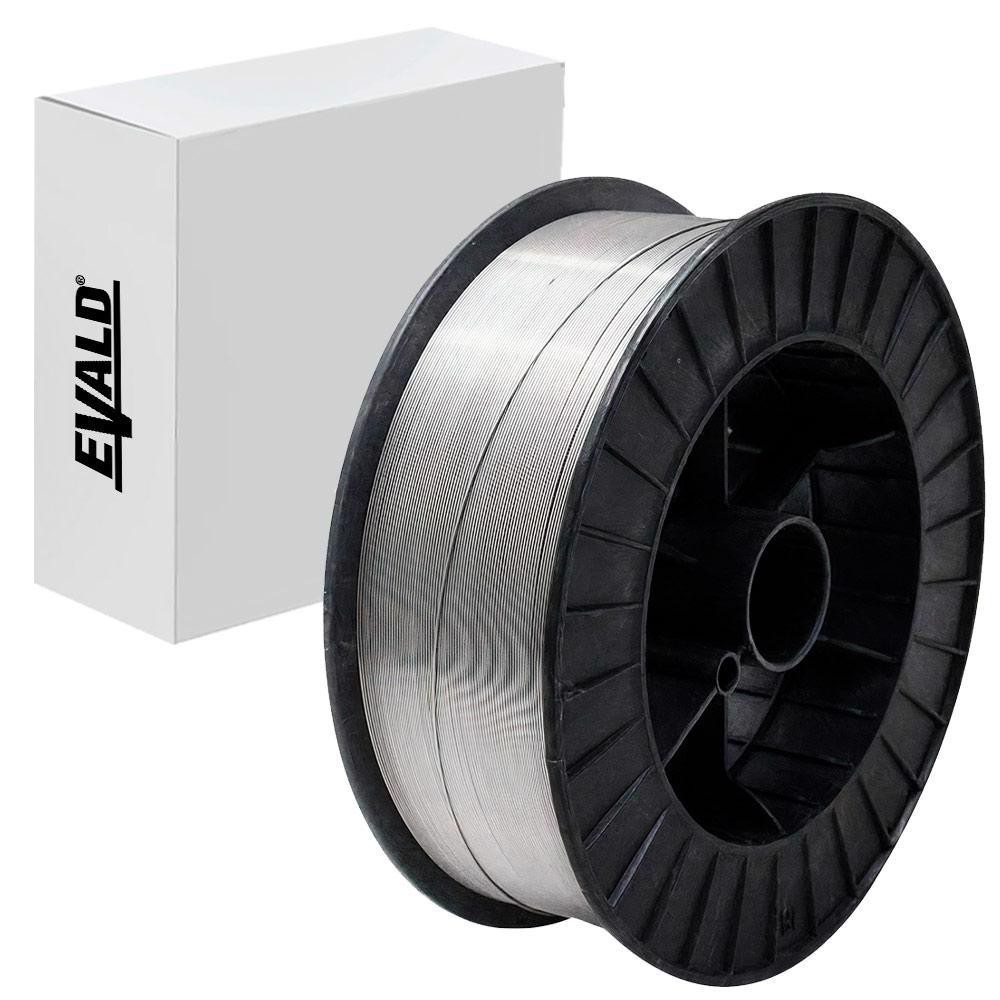 Arame para Solda MIG 1,2 MM TUBOLAR E71T-1m Rolo com 15 KG EVALD - Home & Living