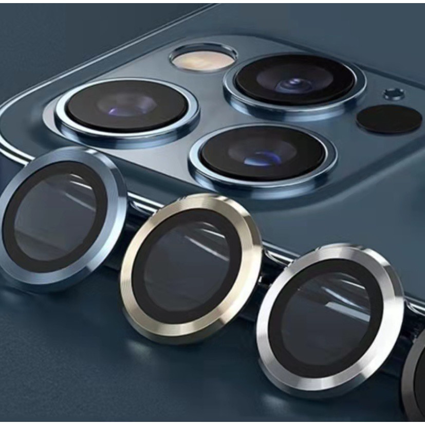 Kit Película Protetora De Lentes CD Câmera Para iPhone13/13 PRO MAX/14/14 PRO MAX/15/15 PRO MAX