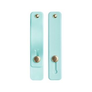 Ring Socket de Silicone Verde Água em Oferta na Shopee