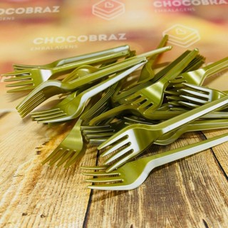 50~250 GARFO SOBREMESA PS DOURADO BELLO FESTAS em Oferta na Shopee