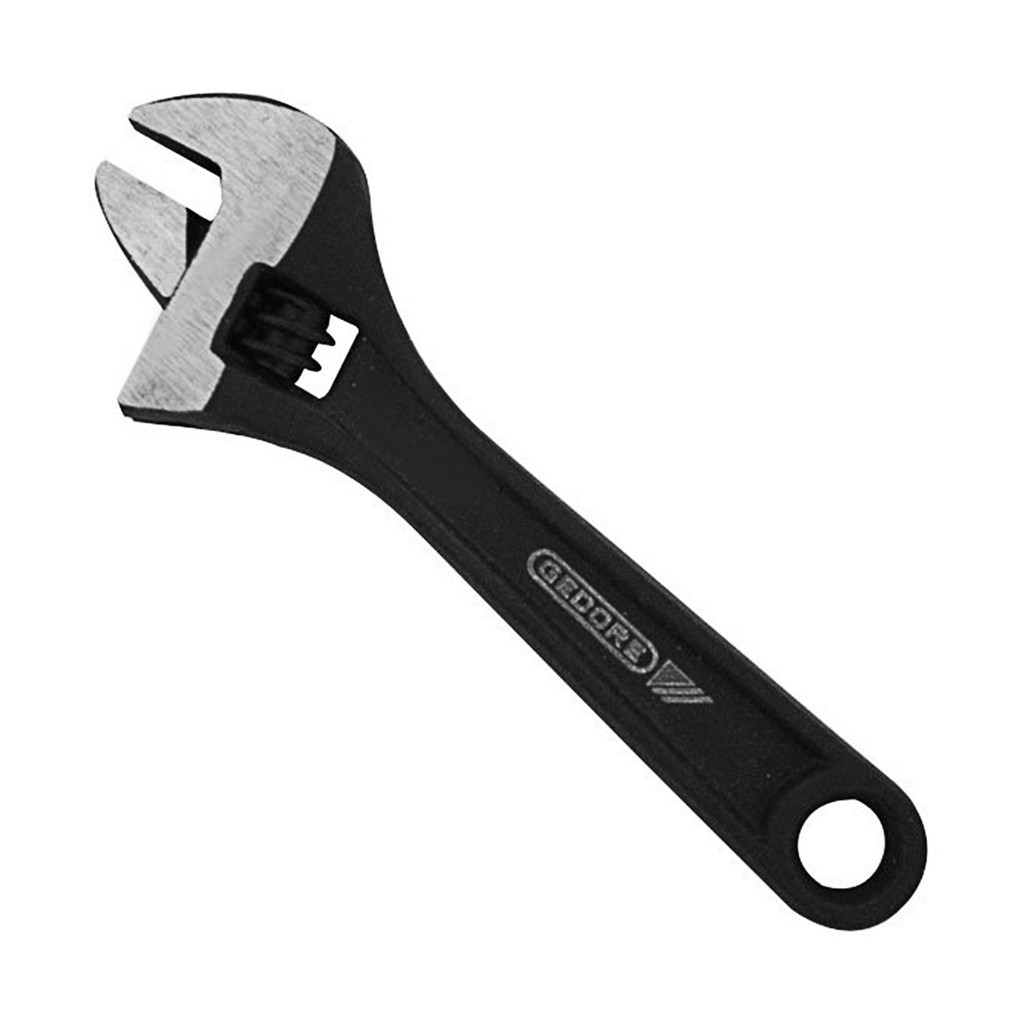 Chave Ajustável 4" (100mm) Gedore 191G-100 em Oferta na Shopee