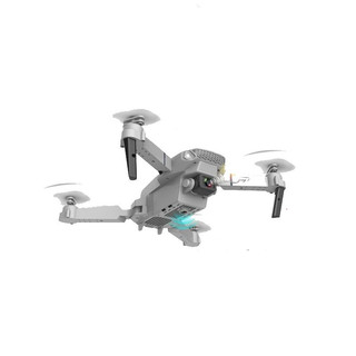 Drone E88 Pro 4K com Duas Câmeras, Voo Estável e Portátil para Aventura