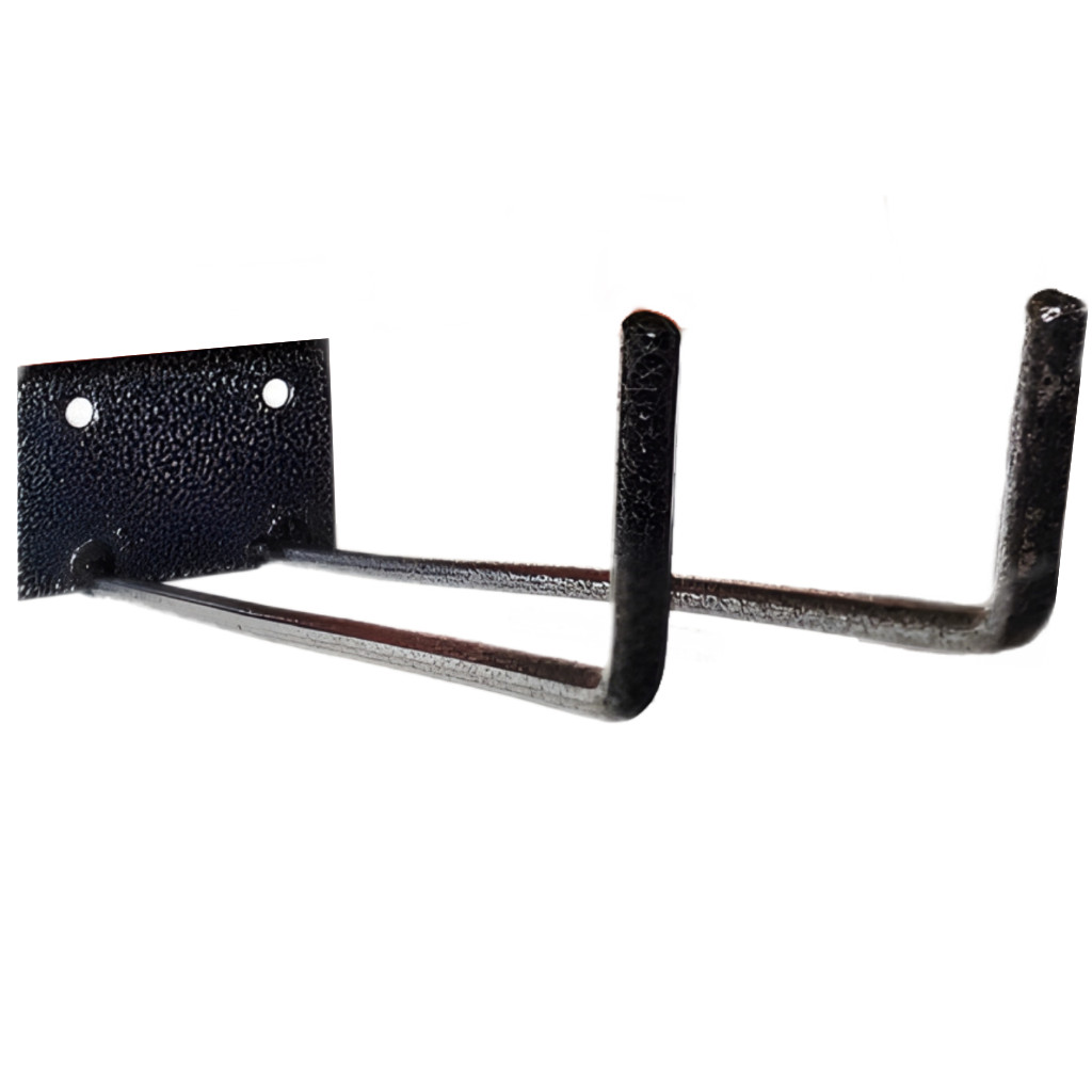 2 Suportes Ferramentas 30cm Reforçado para Pás Enxada Rastelo  Vassouras. Acompanha parafusos Bucha em Oferta na Shopee