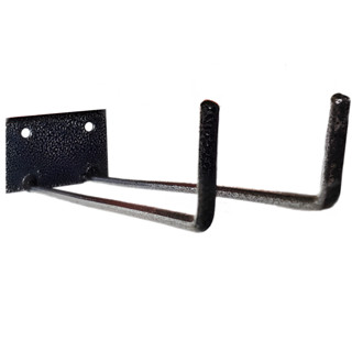 2 Suportes Ferramentas 30cm Reforçado para Pás Enxada Rastelo  Vassouras. Acompanha parafusos Bucha em Oferta na Shopee