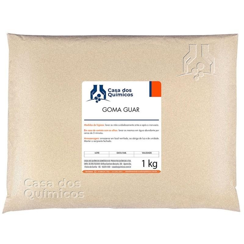 Goma Guar 1 Kg em Oferta na Shopee