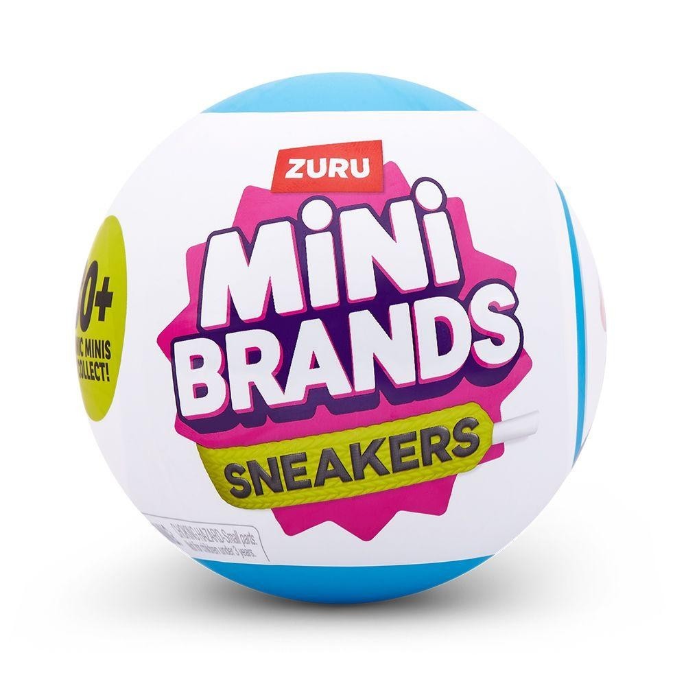 Mini Brands Sneakers Surpresa - Candide em Oferta na Shopee