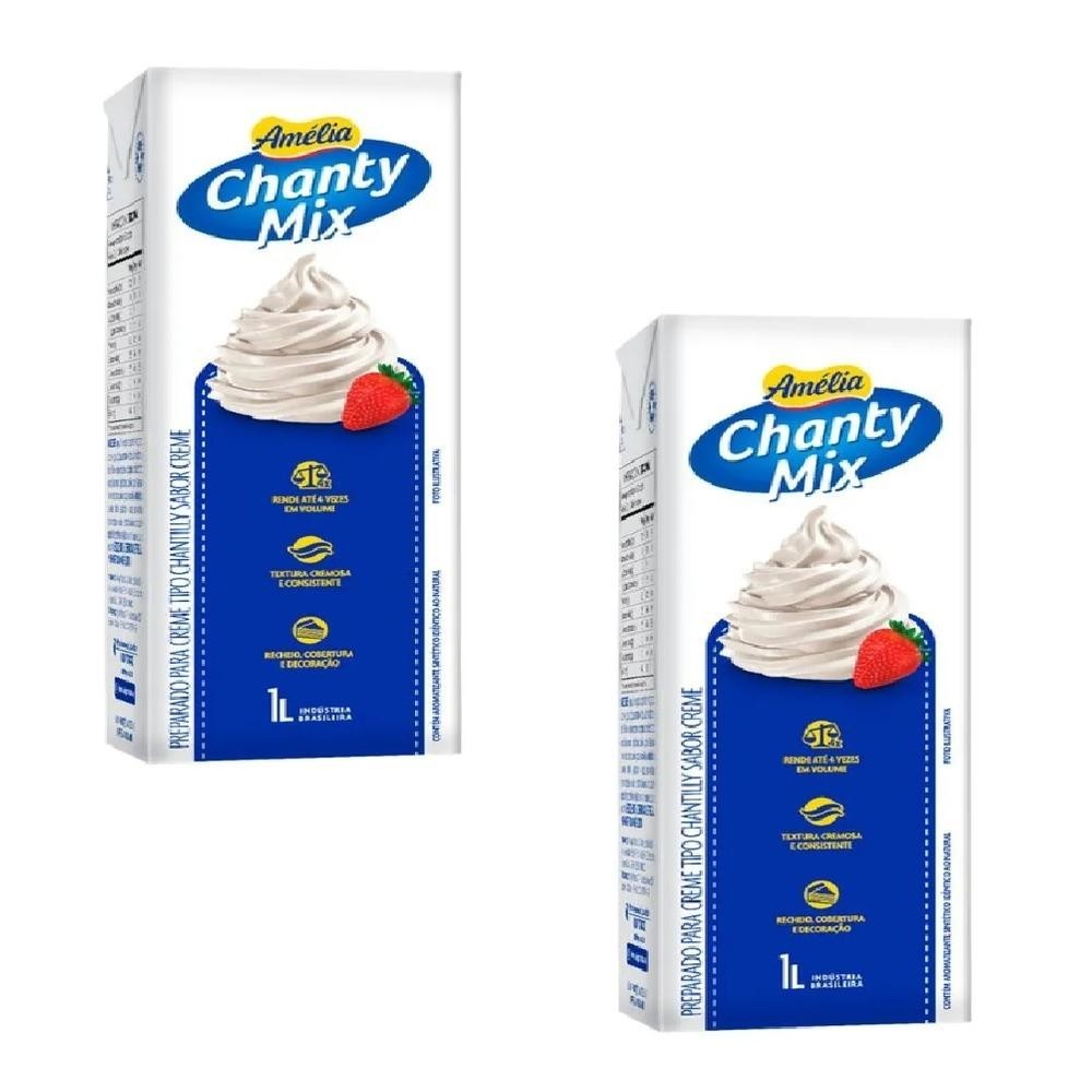 Chantilly Amelia: Onde Comprar | BuscaProdutos