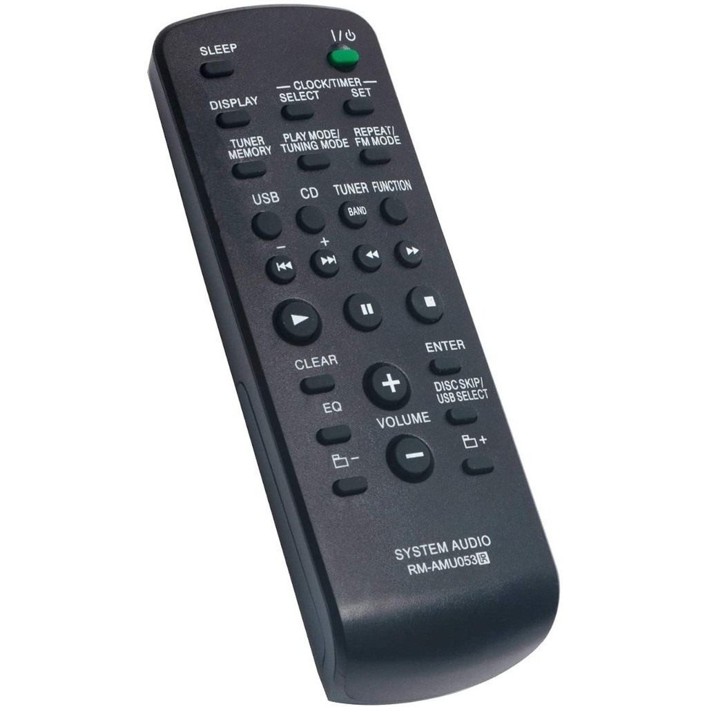 Controle Compatível Sony Mhc-gtr88 Hcd-gtr88 Ss-gtr88 Som