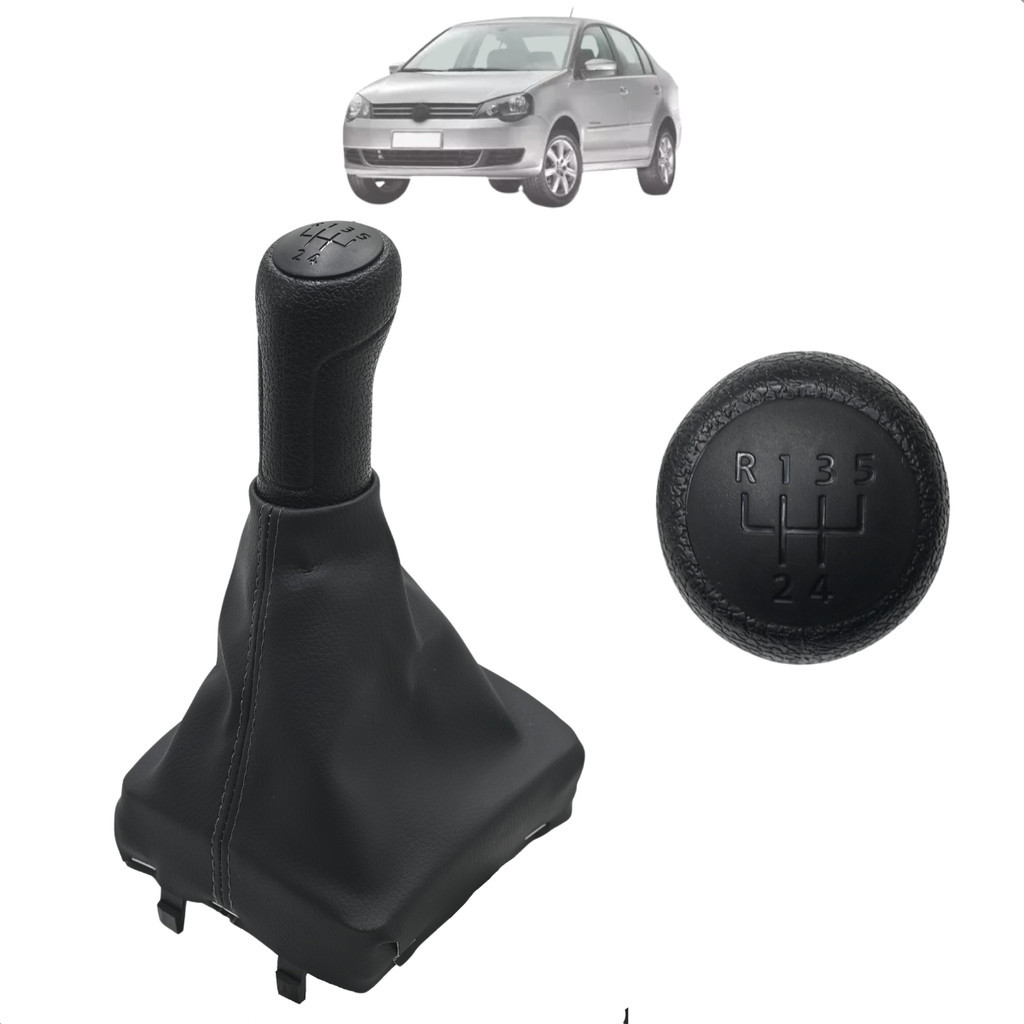 Kit De Manopla Coifa Polo 2002 2003 2004 A 2012 2013 2014 Ré P/Frente