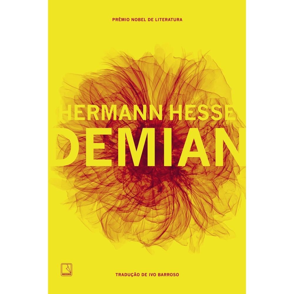 Capa do livro Demian