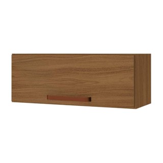 Armário Aéreo Basculante Indekes 6172.7 Monza 80cm em Oferta na Shopee