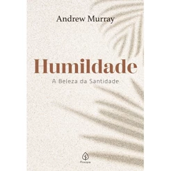Livro Humildade - a beleza da santidade