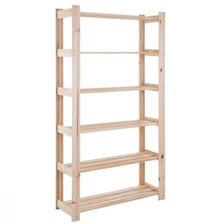 Estante para Livros com 6 Prateleiras Modulare Tramontina em Oferta na Shopee