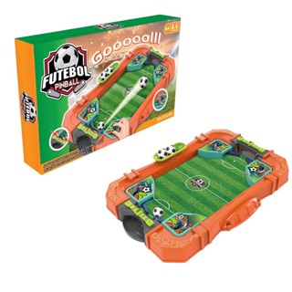 Jogo Futebol Pinball Personalizável 2 ou Mais Jogadores para Crianças a Partir de 5 Anos Multikids - BR2013 em Oferta na Shopee