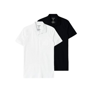 Kit com 2 Camisetas Polo Masculina Malwee 1000004429 em Oferta na Shopee