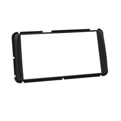 Moldura 2 Din - Toyota Etios Corolla Gli - Black Piano