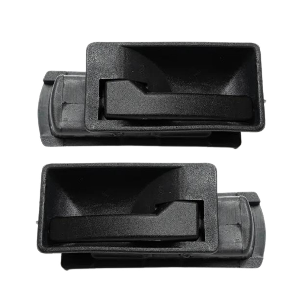 Par Gatilho Maçaneta Interna Puxador Monza Chevette 83 A 85 em Oferta na Shopee