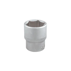Soquete Encaixe 1/4" x 9mm Sextavado Robust - 060.502