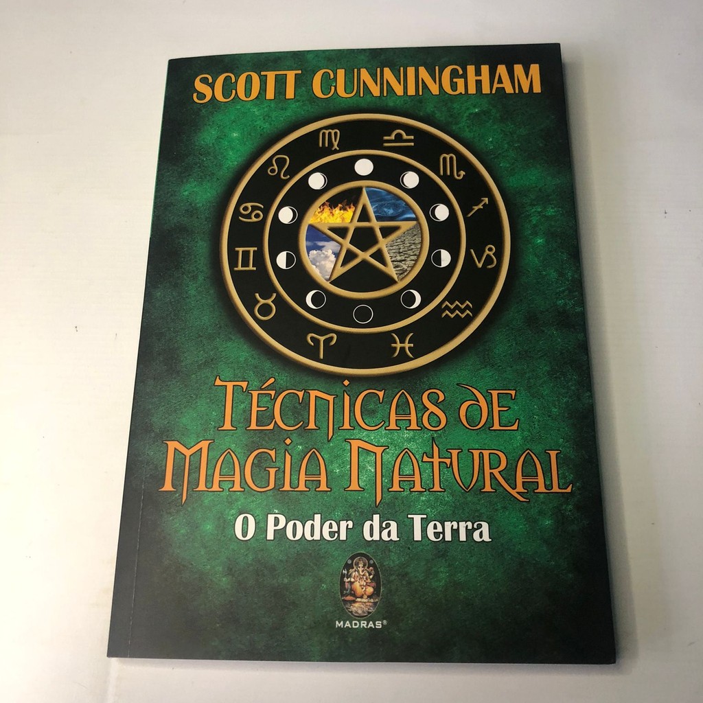 Técnicas de Magia Natural o Poder da Terra