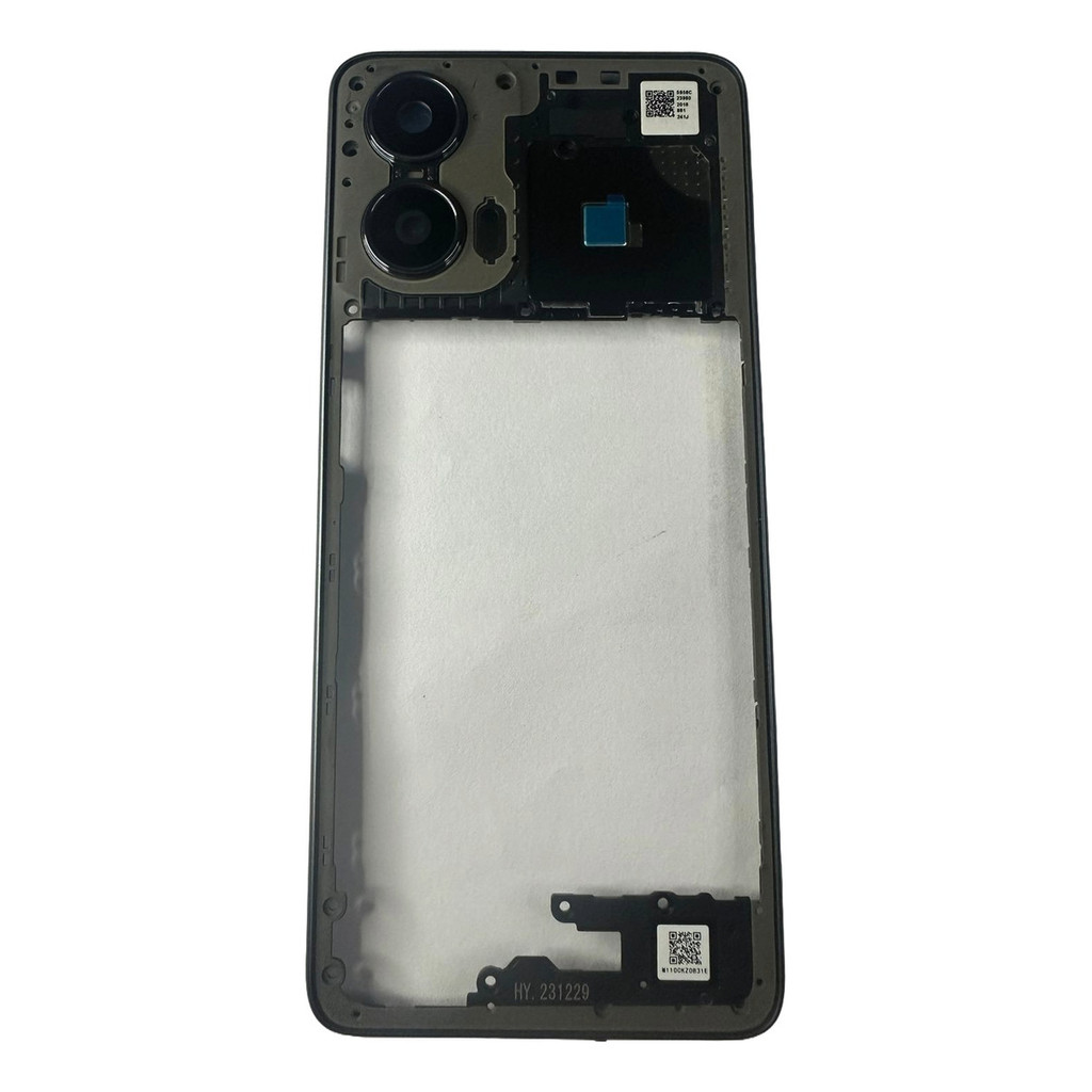 Carcaça Aro Moldura Original Novo Motorola Moto G24 Xt2423
