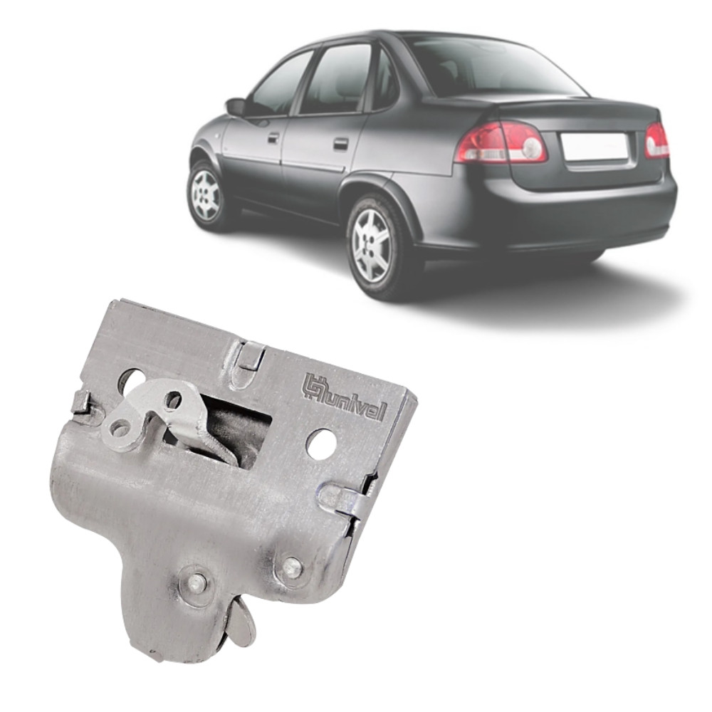 Fechadura Batente Porta Malas Corsa Classic De 2004 Até 2016 em Oferta na Shopee