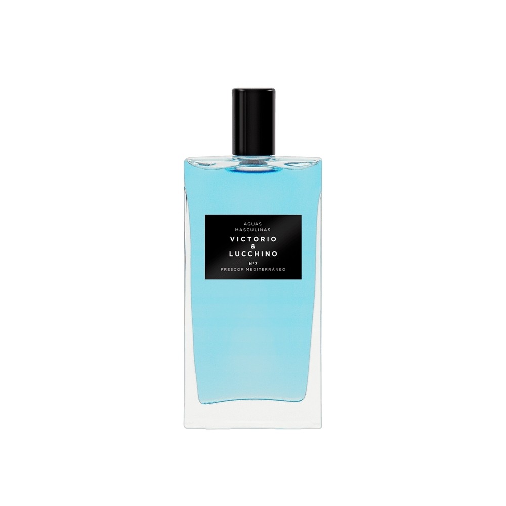 Perfume Masculino Eau de Toilette Victorio&Lucchino N° 7 Frescor Mediterrâneo - 150ml