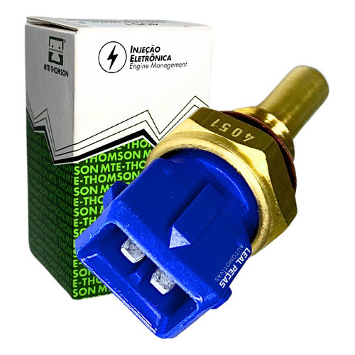 Sensor De Temperatura De Água Mte Corsa 1.4 2010 2011