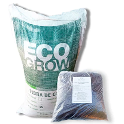 SUBSTRATO FIBRA DE COCO SOLTA ECO GROW