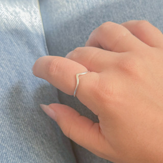 Anel V (Regulável) em Oferta na Shopee