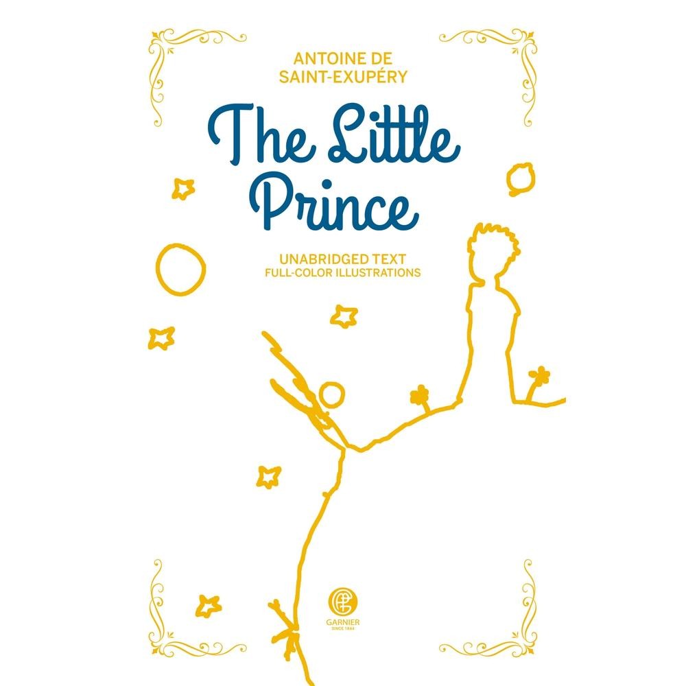 The Little Prince - Deluxe Edition - Books & Magazines