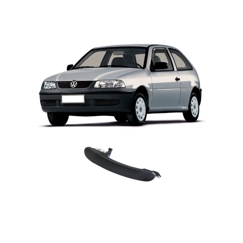 Macaneta Externa Gol Parati G3 G4 Porta Diant 2p S Ch Ld