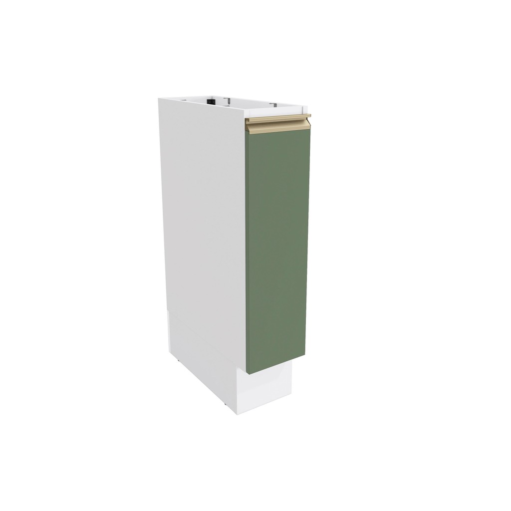 Nicho Porta Condimentos Celeste Kappesberg 100% MDF Branco/Verde 20cm em Oferta na Shopee