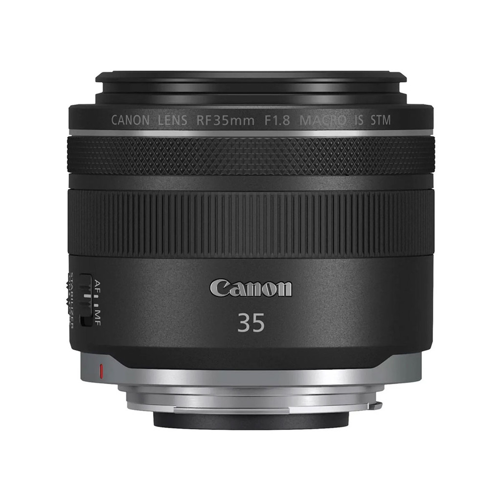 Lente Canon RF 35mm f/1.8 Macro IS STM em Oferta na Shopee