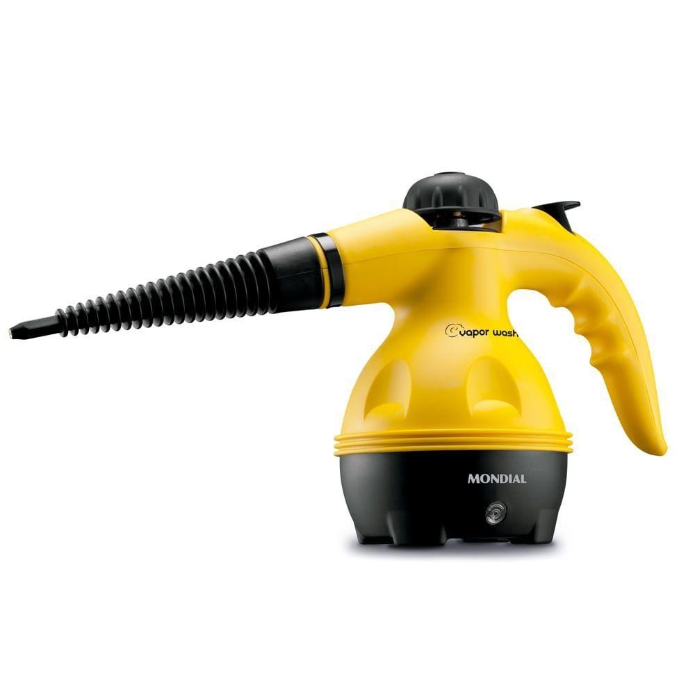 Higienizador Mondial Vapor Wash HG-01 110V em Oferta na Shopee