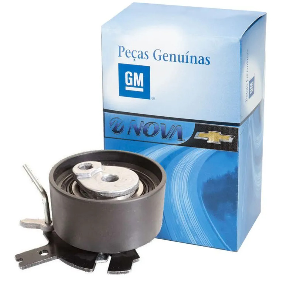 Kit Correia Dentada Contitech + Tensor S10 2014 até 2017