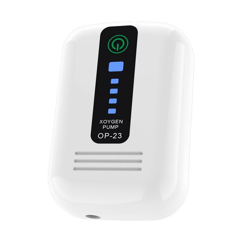 Bomba De Oxigênio Usb Portátil Compressor Recarregável Ar Aquário Tanque De Peixes Acessórios De Pesca Ao Livre Dropship