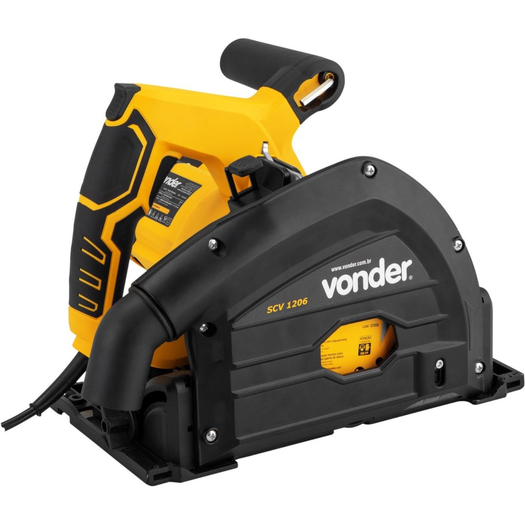 Serra Circular De Trilho Scv1206 220Vvonder em Oferta na Shopee