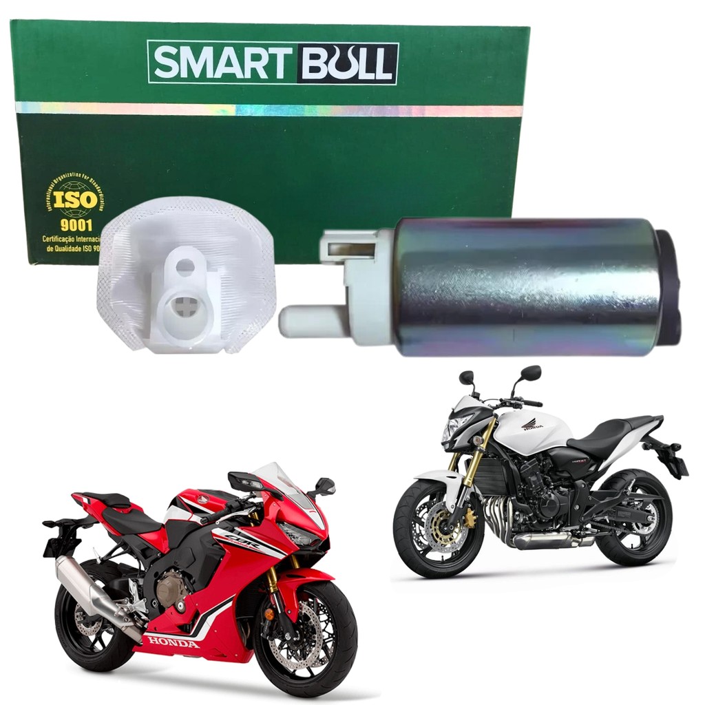 REFIL BOMBA COMBUSTÍVEL CBR 1000 CB HORNET 600 2008 2009 2010 2011 2012 2013 2014