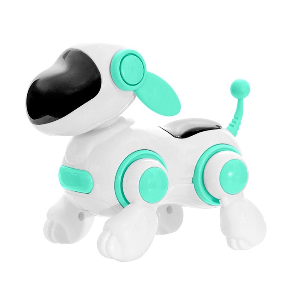 Brinquedo Cachorro Robo Com Face Digital - Art Brink