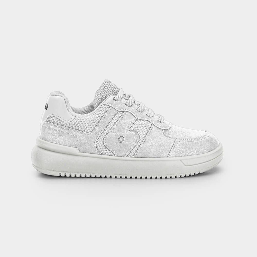 Tênis Infantil Bibi B College Branco em Oferta na Shopee