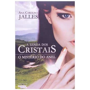 O Mistério do Anel autor Ana Carolina Jalles