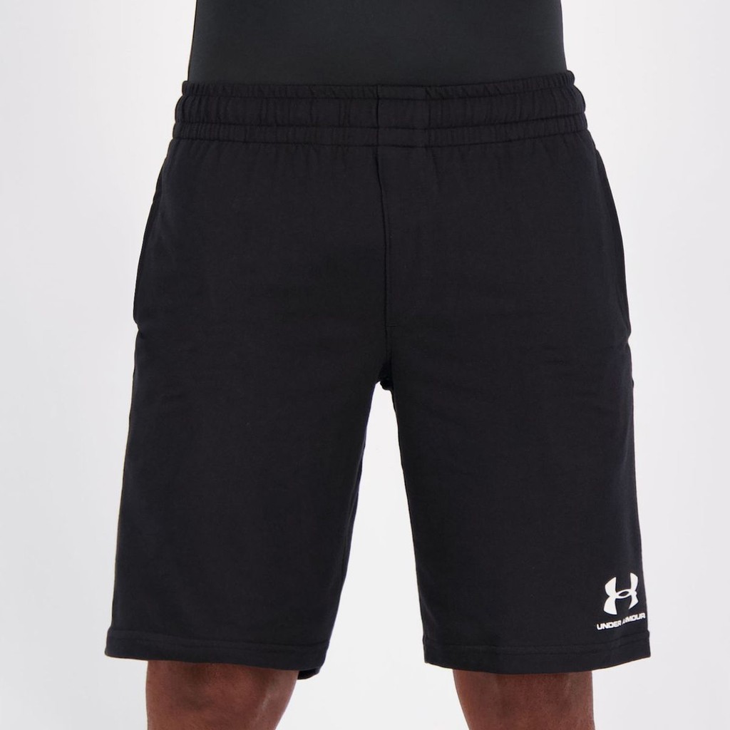 Bermuda Under Armour Sportstyle Cotton em Oferta na Shopee