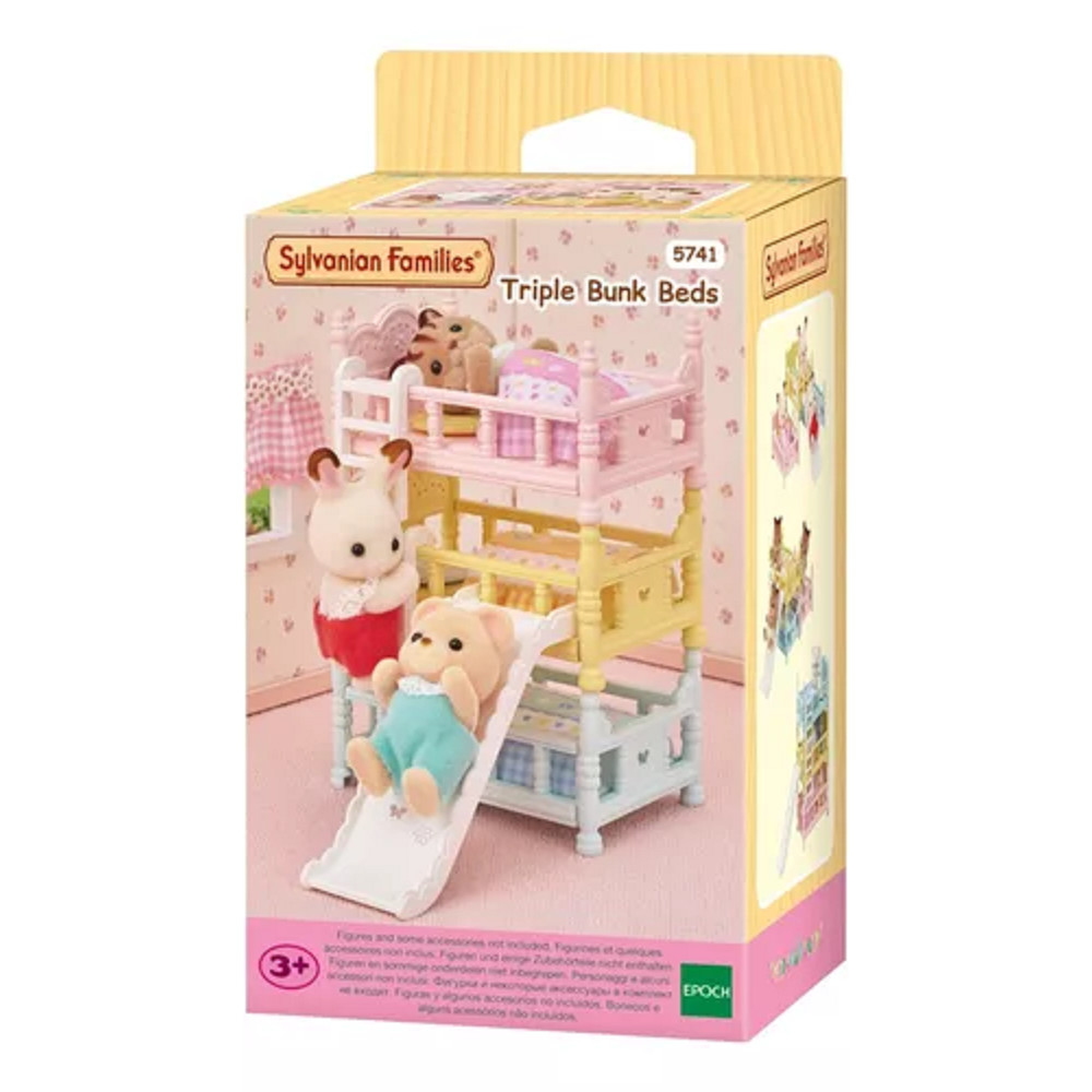 Sylvanian Families triliche - 5741