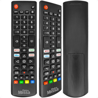Controle Remoto para Smart Tv Lg Netflix Disney 43UP751C0SF + Pilhas em Oferta na Shopee